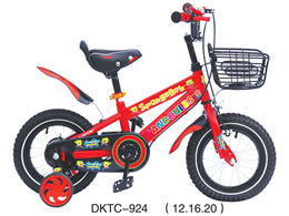 兒童自行車 DKTC-924