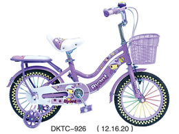 兒童自行車 DKTC-926