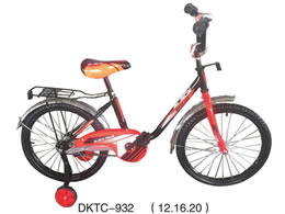 兒童自行車 DKTC-932