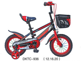 兒童自行車 DKTC-936