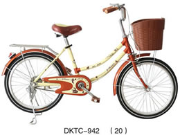 兒童自行車 DKTC-942