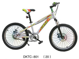 兒童自行車 DKTC-801
