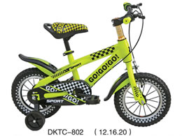 兒童自行車 DKTC-802