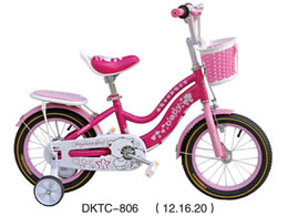 兒童自行車 DKTC-806