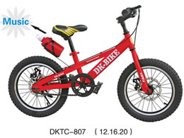 兒童自行車 DKTC-807